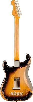 New Fender Mike McCready Stratocaster 3-Color Sunburst/R withhardcase From Japan