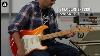 New Fender Player Plus Sss Stratocaster Playing Only Demo