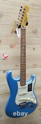 New Fender Player Plus Stratocaster Opal Spark withSoft Case