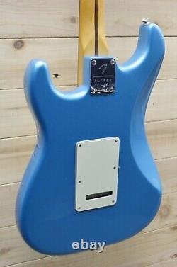 New Fender Player Plus Stratocaster Opal Spark withSoft Case