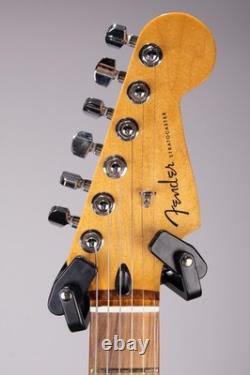 New Fender Player Plus Stratocaster Opal Spark withSoft Case