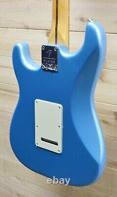 New Fender Player Plus Stratocaster Opal Spark withSoft Case