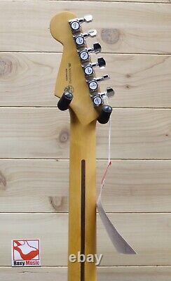 New Fender Player Plus Stratocaster Opal Spark withSoft Case
