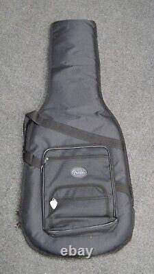 New Fender Player Plus Stratocaster Opal Spark withSoft Case