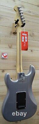 New Fender Player Stratocaster HSH Pau Ferro Fingerboard Silver
