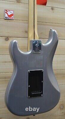 New Fender Player Stratocaster HSH Pau Ferro Fingerboard Silver