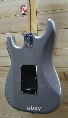 New Fender Player Stratocaster HSH Pau Ferro Fingerboard Silver