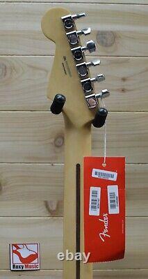 New Fender Player Stratocaster HSH Pau Ferro Fingerboard Silver