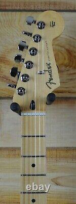 New Fender Player Stratocaster Maple Fingerboard Capri Orange