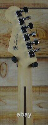 New Fender Player Stratocaster Maple Fingerboard Capri Orange