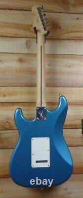 New Fender Player Stratocaster Maple Fingerboard Tidepool