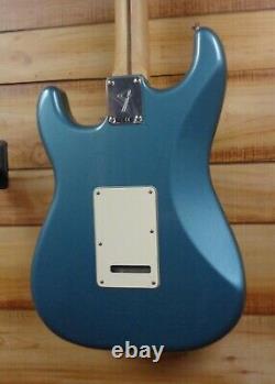 New Fender Player Stratocaster Maple Fingerboard Tidepool