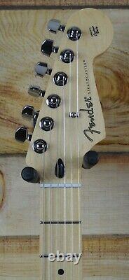 New Fender Player Stratocaster Maple Fingerboard Tidepool