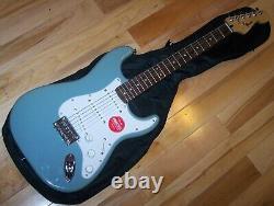 New Fender Squier Bullet Ht Stratocaster Beginners Kit