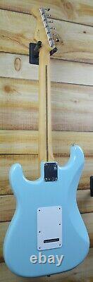 New Fender Vintera'50s Stratocaster Modified Daphne Blue withGigbag