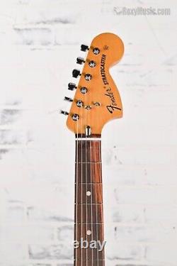 New Fender Vintera II 70s Stratocaster Surf Green withGig Bag