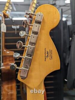 New! Open Box Fender Classic Vibe'70s Stratocaster HSS Left-Handed Free Ship