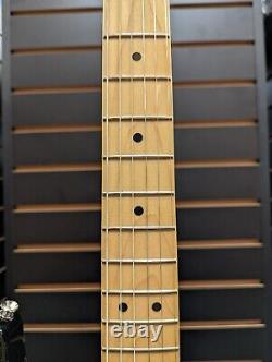 New Open Box Fender Player Stratocaster 3 Tone Sunburst with Gig Bag, Free Ship