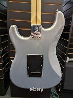 New Open Box Fender Player Stratocaster HSH Silver with Gig Bag, Free Shipping