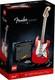 New Sealed Lego Ideas Fender Stratocaster (21329)