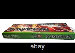 New Sealed Rock Band 4 Wireless Fender Stratocaster Guitar Xbox One W Game Nib