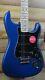 New Squier Affinity Stratocaster Electric Guitar Lake Placid Blue