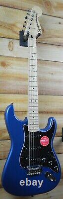 New Squier Affinity Stratocaster Electric Guitar Lake Placid Blue