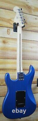 New Squier Affinity Stratocaster Electric Guitar Lake Placid Blue