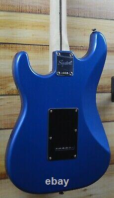 New Squier Affinity Stratocaster Electric Guitar Lake Placid Blue