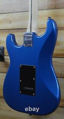 New Squier Affinity Stratocaster Electric Guitar Lake Placid Blue