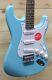 New Squier Bullet Stratocaster Ht Indian Laurel Fingerboard Tropical Turquoise
