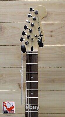 New Squier Bullet Stratocaster HT Indian Laurel Fingerboard Tropical Turquoise