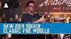 New Squier Classic Vibe Models For 2019