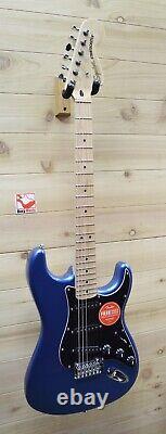 New Squier Limited Edition Affinity Stratocaster Guitar Lake Placid Blue