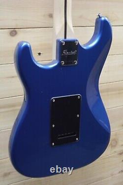 New Squier Limited Edition Affinity Stratocaster Guitar Lake Placid Blue