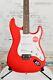 New Squier Stratocaster Ht Electric Guitar Torino Red