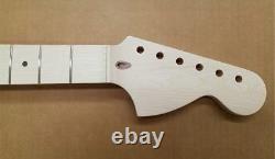 New Strat Maple Neck Big Headstock Unfinished SKU ACG-SMUBH