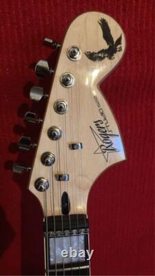 New custom Stratocaster electric guitars for sale