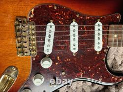 New fender 1992 SRV Signature Stratocaster Mint First Year