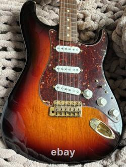 New fender 1992 SRV Signature Stratocaster Mint First Year