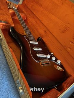 New fender 1992 SRV Signature Stratocaster Mint First Year