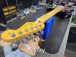 New open box Fender American Professional II Stratocaster 2024 3 Color Sunburst