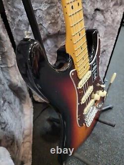 New, open box, Fender American Professional II Stratocaster MN 2023 3TS