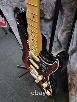 New, open box, Fender American Professional II Stratocaster MN 2023 3TS