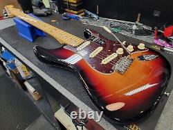 New, open box, Fender American Professional II Stratocaster MN 2023 3TS