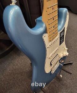 New, open box, Fender Player Stratocaster HSS Tide Pool, Free Shipping