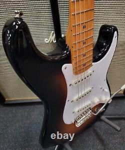 New, open box, Fender Squier CV 50's Strat Stratocaster 2TSB Free Shipping