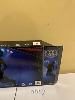 Official ROCK BAND Xbox 360 Wireless Fender Guitar Stratocaster New in Box