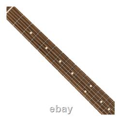 Open Box Fender American Performer Sassafras Stratocaster Mocha withRosewood FB