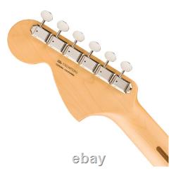 Open Box Fender American Performer Sassafras Stratocaster Mocha withRosewood FB
